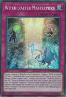 Witchcrafter Masterpiece [INCH-EN026] Super Rare