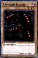 Armored Zombie [SBLS-EN027] Common