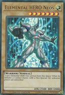 Elemental HERO Neos [DUPO-EN102] Ultra Rare