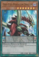 Odd-Eyes Pendulum Dragon [DUPO-EN105] Ultra Rare