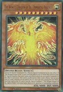 The Winged Dragon of Ra - Immortal Phoenix [DUPO-EN046] Ultra Rare