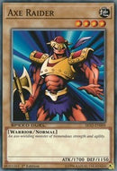 Axe Raider [SBAD-EN009] Common
