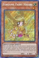 Fortune Fairy Hikari [BLHR-EN014] Secret Rare