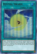 Revival Swarm [BLHR-EN041] Ultra Rare