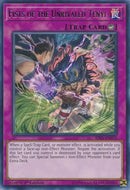 Fists of the Unrivaled Tenyi [RIRA-EN072] Rare