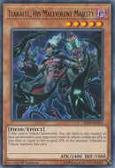 Tlakalel, His Malevolent Majesty (Sneak Peek) [RIRA-ENSP1] Ultra Rare