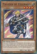 Paladin of Felgrand [SDRR-EN017] Common