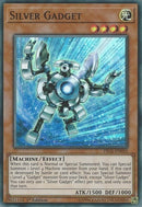 Silver Gadget [FIGA-EN010] Super Rare