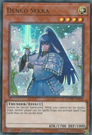 Denko Sekka [DUDE-EN030] Ultra Rare