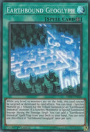 Earthbound Geoglyph [LED5-EN026] Super Rare
