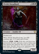 Elvish Dreadlord [Commander Legends]