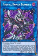 Firewall Dragon Darkfluid [CHIM-EN037] Secret Rare