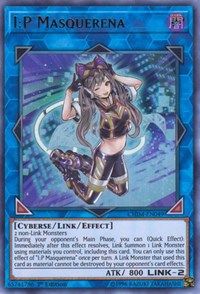 I:P Masquerena [CHIM-EN049] Ultra Rare