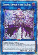 Gorgon, Empress of the Evil Eyed (Starlight Rare) [CHIM-EN048] Starlight Rare