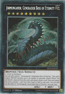 Jormungandr, Generaider Boss of Eternity [MYFI-EN033] Secret Rare