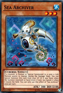 Sea Archiver [OP12-EN016] Common