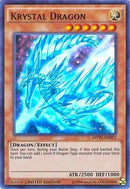Krystal Dragon [MVP1-ENSV2] Ultra Rare