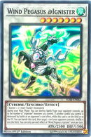 Wind Pegasus @Ignister [IGAS-EN042] Super Rare