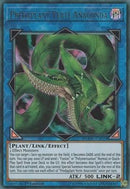 Predaplant Verte Anaconda [DUOV-EN021] Ultra Rare