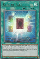 Card of Fate [DUOV-EN052] Ultra Rare