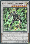 PSY-Framelord Omega [DUOV-EN080] Ultra Rare