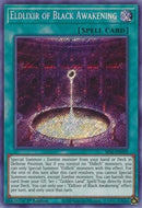 Eldlixir of Black Awakening [SESL-EN029] Secret Rare
