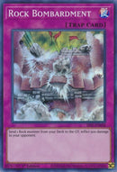 Rock Bombardment [SESL-EN058] Super Rare