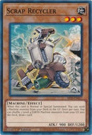 Scrap Recycler [SR10-EN017] Common