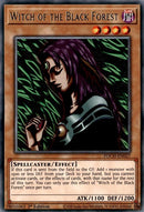 Witch of the Black Forest [TOCH-EN027] Rare
