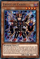 Envoy of Chaos [TOCH-EN039] Rare