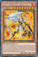 Immortal Phoenix Gearfried (CR) [TOCH-EN012] Collector's Rare