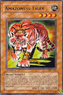 Amazoness Tiger [MFC-063] Rare