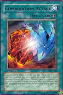 Combination Attack [MFC-030] Rare