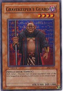 Gravekeeper's Guard [PGD-061] Common
