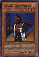 Gravekeeper's Watcher [PGD-064] Rare