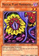 Magical Plant Mandragola [MFC-072] Common