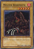 Molten Behemoth [PGD-001] Common