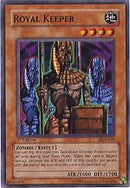Royal Keeper [PGD-018] Common
