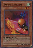 Sasuke Samurai [PGD-015] Super Rare