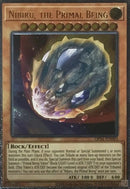 Nibiru, the Primal Being [OP14-EN003] Ultimate Rare