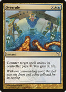 Overrule [Dissension]