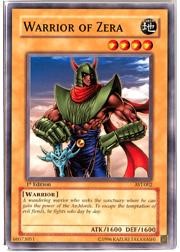 Warrior of Zera [AST-002] Common