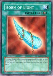 Horn of Light [DB1-EN004] Common