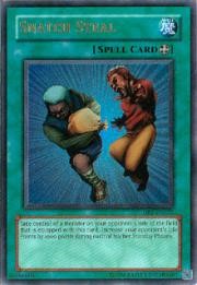 Snatch Steal [DB1-EN021] Ultra Rare
