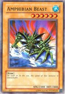 Amphibian Beast [DB1-EN211] Common