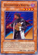 Gravekeeper's Watcher [DR1-EN012] Common