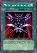 Metalsilver Armor [DR1-EN092] Common