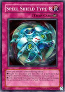 Spell Shield Type-8 [DR1-EN098] Super Rare