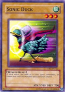 Sonic Duck [DR1-EN112] Common
