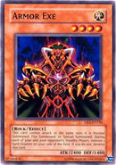 Armor Exe [DR1-EN130] Common
